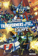 Transformers War World : Escape